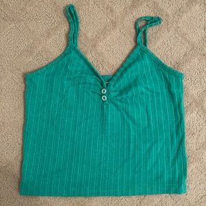 Mande Crop Top